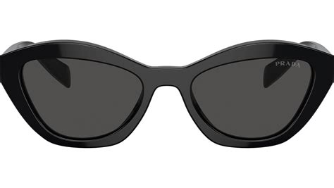 Prada PR A02S 16K08Z Sunglasses in Black 